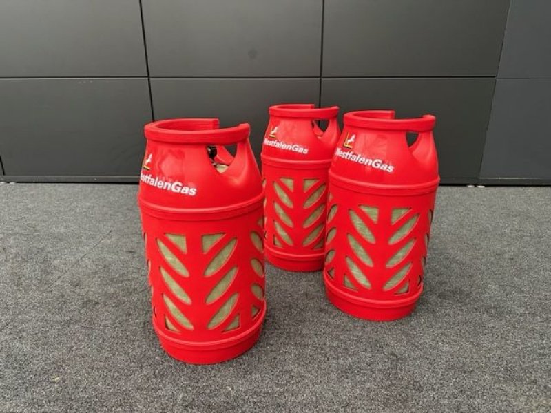 Siloentnahmegerät & Verteilgerät des Typs Sonstige Camposight Propangas 10kg Pfandflasche, Neumaschine in Tamsweg (Bild 1)