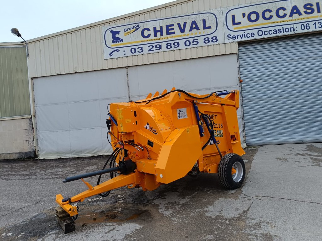 Siloentnahmegerät & Verteilgerät del tipo Sonstige COMET 2118, Gebrauchtmaschine In Einvaux (Immagine 11)