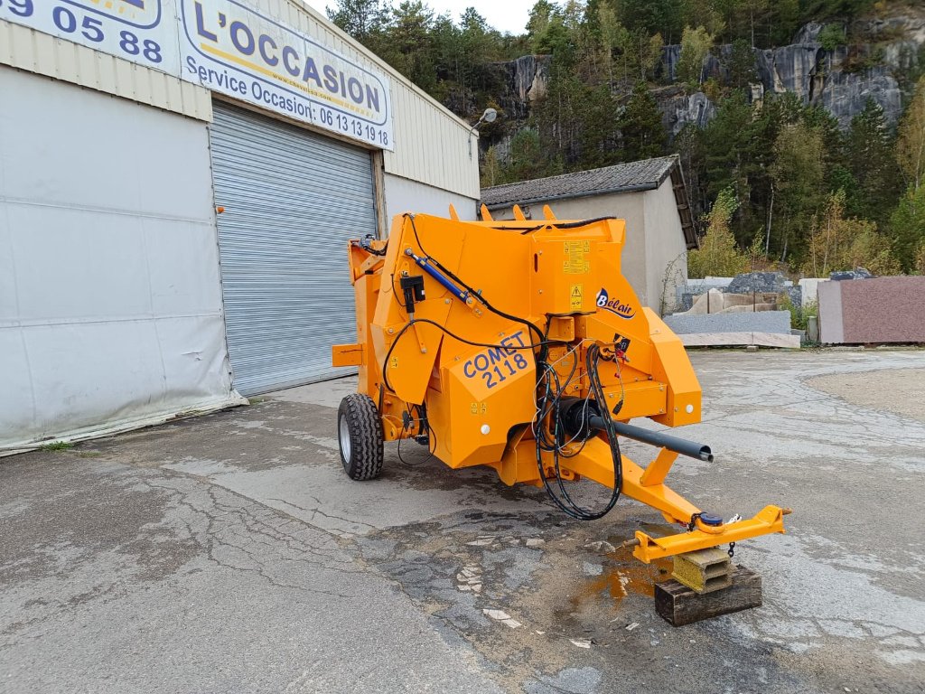 Siloentnahmegerät & Verteilgerät del tipo Sonstige COMET 2118, Gebrauchtmaschine In Einvaux (Immagine 2)
