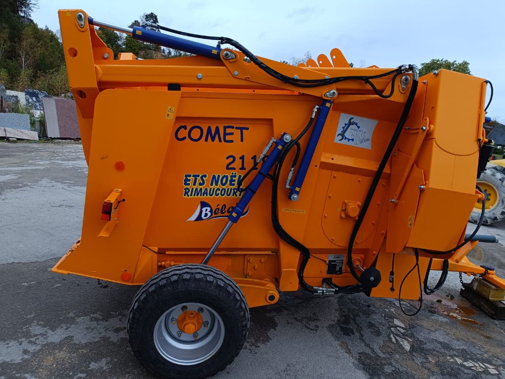 Siloentnahmegerät & Verteilgerät del tipo Sonstige COMET 2118, Gebrauchtmaschine In Einvaux (Immagine 5)