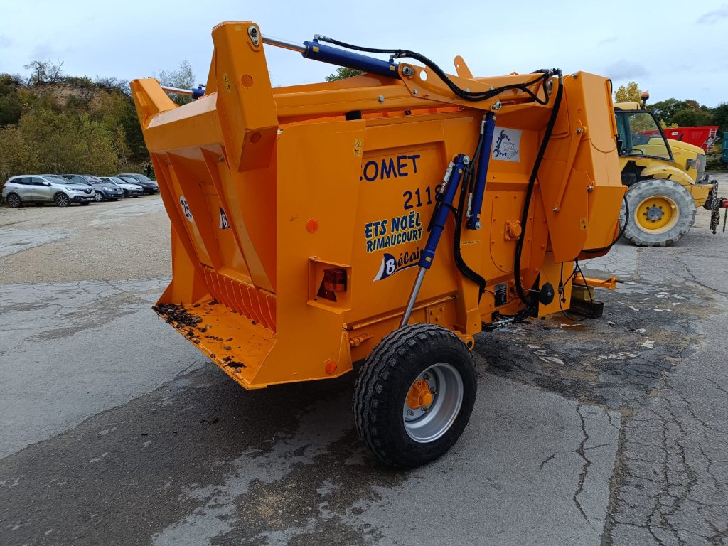 Siloentnahmegerät & Verteilgerät del tipo Sonstige COMET 2118, Gebrauchtmaschine In Einvaux (Immagine 8)