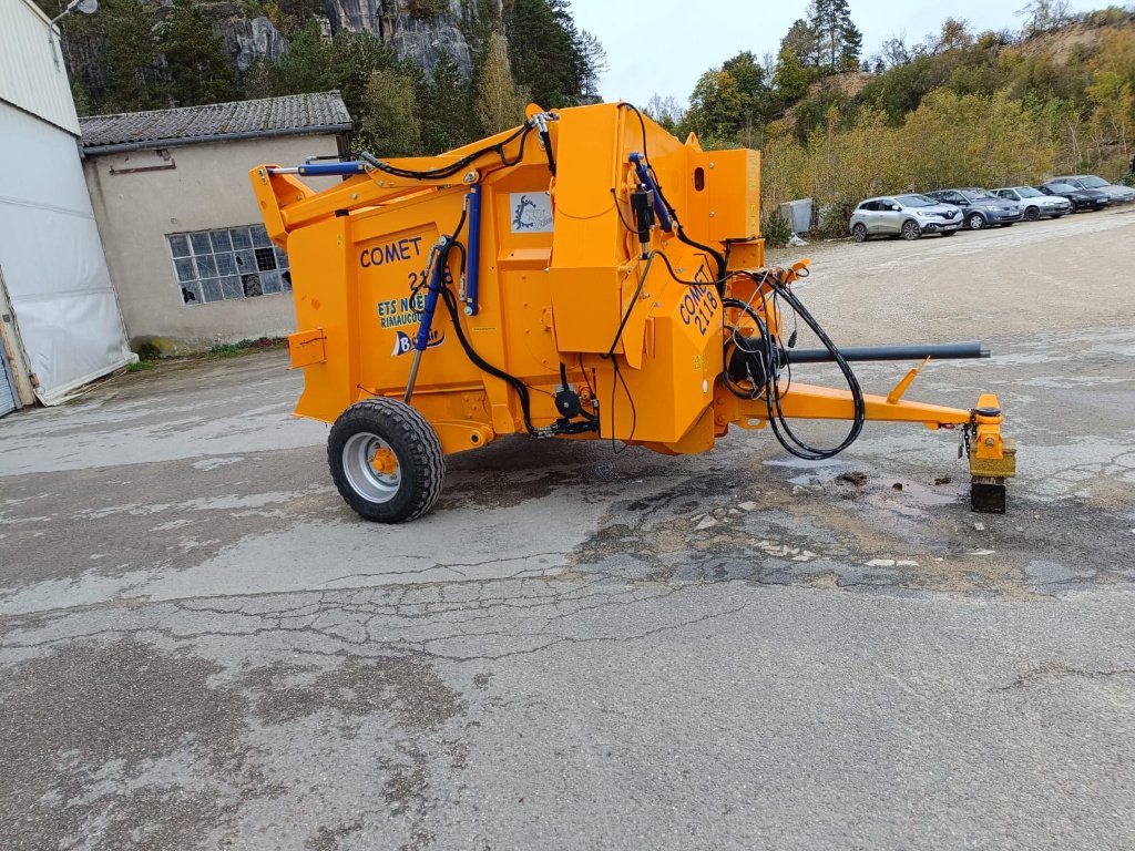 Siloentnahmegerät & Verteilgerät del tipo Sonstige COMET 2118, Gebrauchtmaschine In Einvaux (Immagine 3)