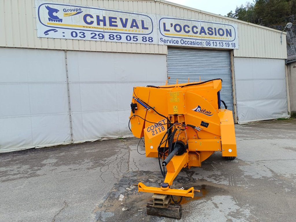 Siloentnahmegerät & Verteilgerät del tipo Sonstige COMET 2118, Gebrauchtmaschine In Einvaux (Immagine 1)