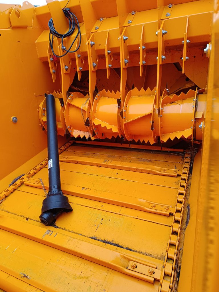 Siloentnahmegerät & Verteilgerät del tipo Sonstige COMET 2118, Gebrauchtmaschine In Einvaux (Immagine 10)