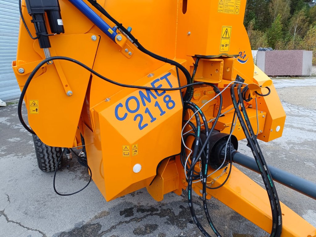 Siloentnahmegerät & Verteilgerät del tipo Sonstige COMET 2118, Gebrauchtmaschine In Einvaux (Immagine 7)