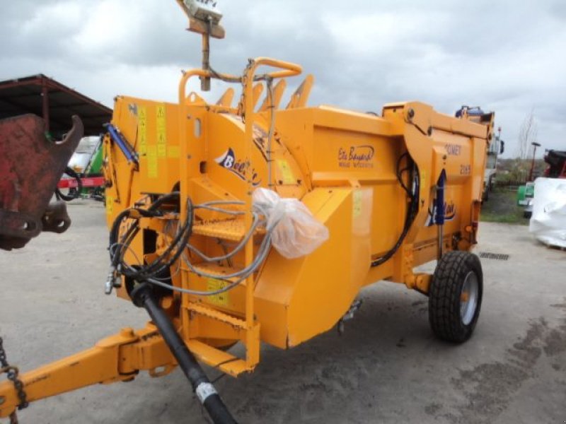 Siloentnahmegerät & Verteilgerät типа Sonstige COMET 2165, Gebrauchtmaschine в MOULLE (Фотография 8)