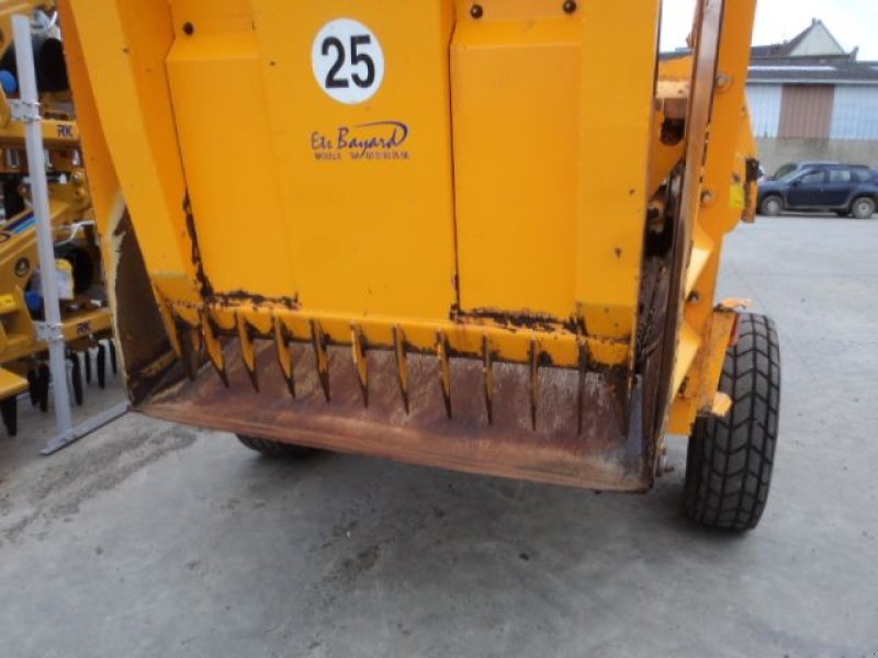 Siloentnahmegerät & Verteilgerät типа Sonstige COMET 2165, Gebrauchtmaschine в MOULLE (Фотография 4)