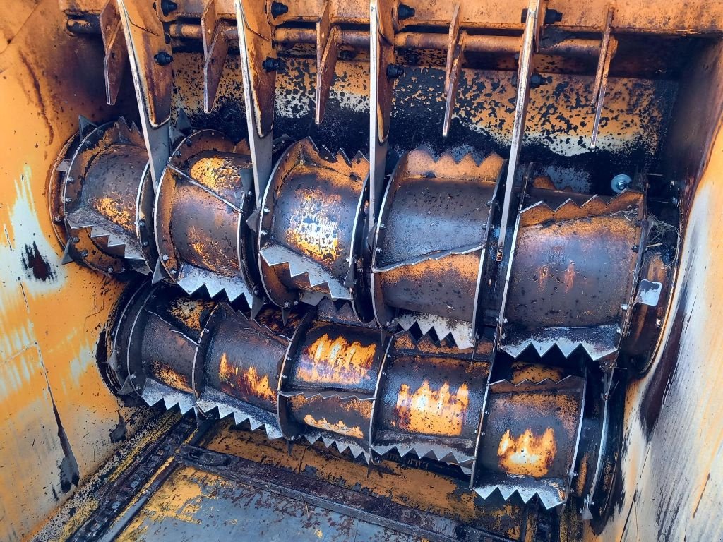 Siloentnahmegerät & Verteilgerät Türe ait Sonstige Comet 638, Gebrauchtmaschine içinde BRECE (resim 10)