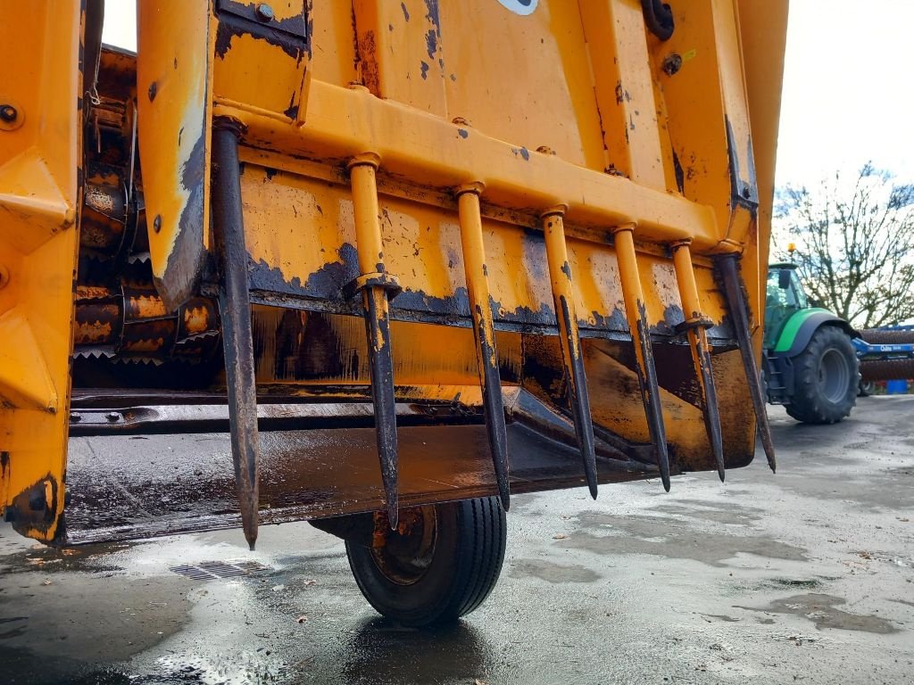 Siloentnahmegerät & Verteilgerät Türe ait Sonstige Comet 638, Gebrauchtmaschine içinde BRECE (resim 7)