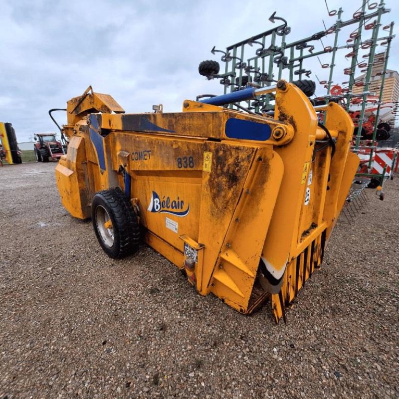 Siloentnahmegerät & Verteilgerät Türe ait Sonstige COMET 838, Gebrauchtmaschine içinde azerailles (resim 2)