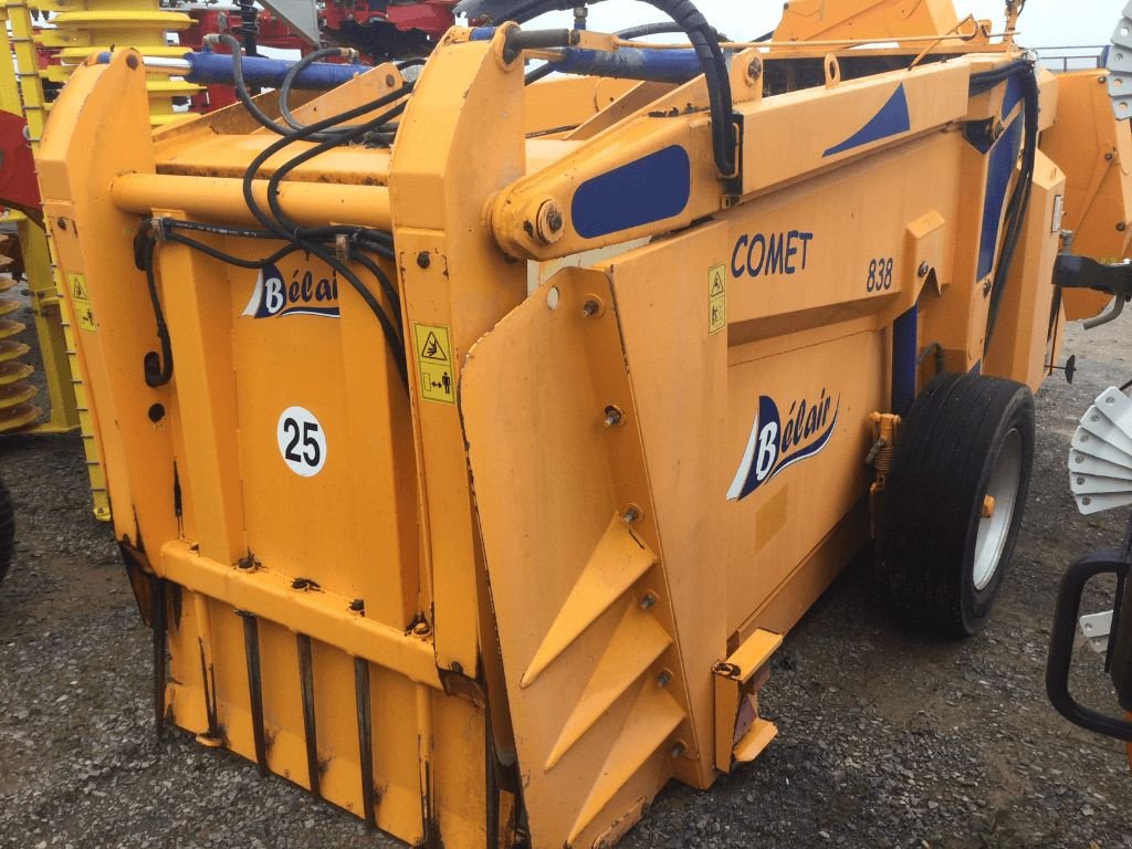 Siloentnahmegerät & Verteilgerät Türe ait Sonstige COMET 838, Gebrauchtmaschine içinde azerailles (resim 3)