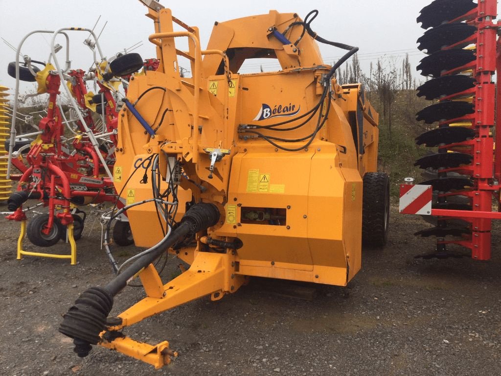 Siloentnahmegerät & Verteilgerät Türe ait Sonstige COMET 838, Gebrauchtmaschine içinde azerailles (resim 7)