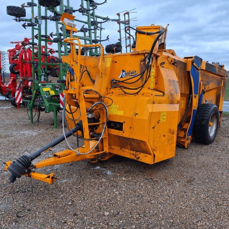 Siloentnahmegerät & Verteilgerät Türe ait Sonstige COMET 838, Gebrauchtmaschine içinde azerailles (resim 1)