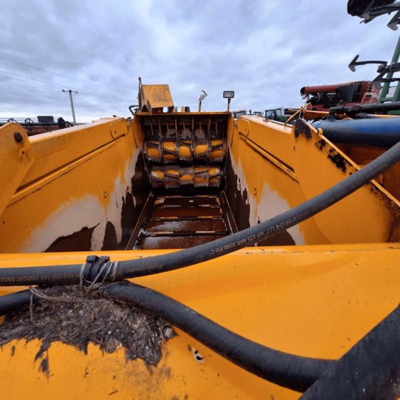 Siloentnahmegerät & Verteilgerät Türe ait Sonstige COMET 838, Gebrauchtmaschine içinde azerailles (resim 5)