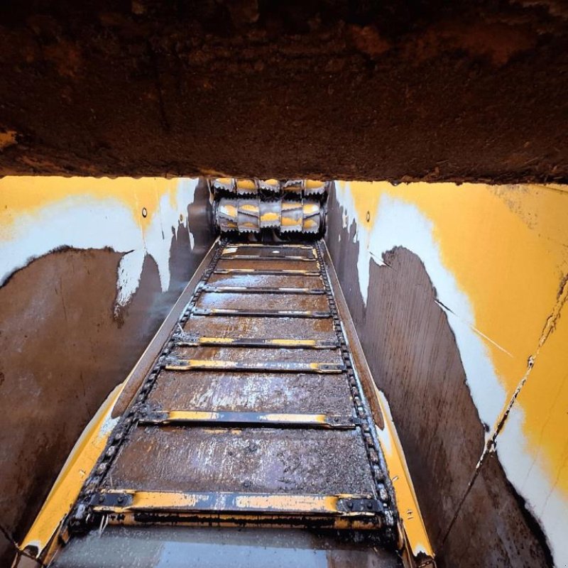 Siloentnahmegerät & Verteilgerät Türe ait Sonstige COMET 838, Gebrauchtmaschine içinde azerailles (resim 8)