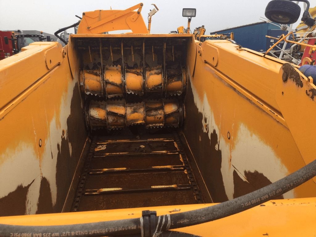 Siloentnahmegerät & Verteilgerät Türe ait Sonstige COMET 838, Gebrauchtmaschine içinde azerailles (resim 4)