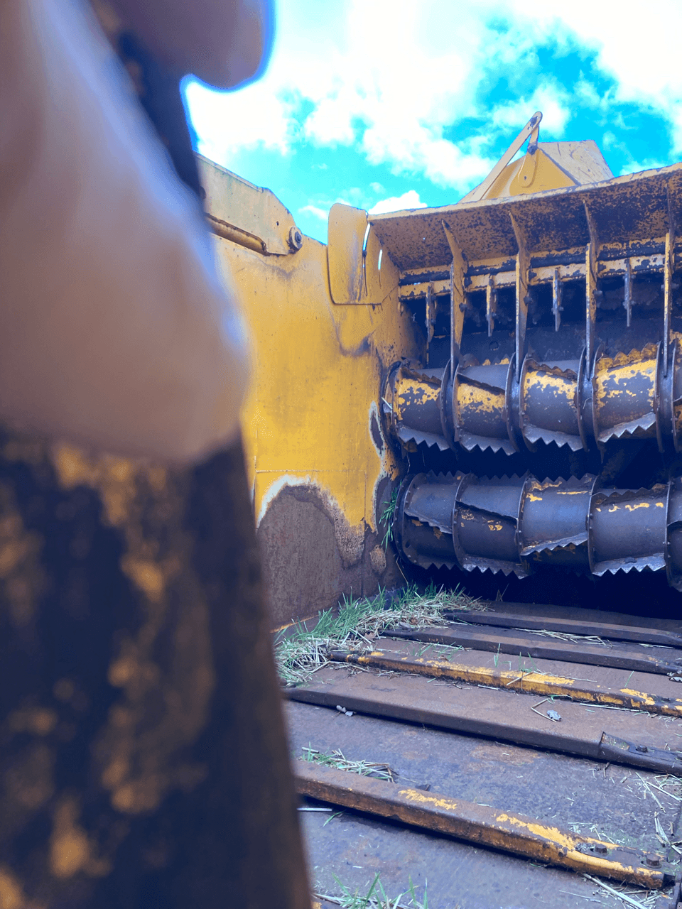 Siloentnahmegerät & Verteilgerät des Typs Sonstige COMET, Gebrauchtmaschine in ISIGNY-LE-BUAT (Bild 8)