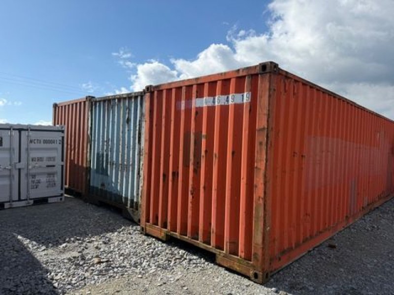 Siloentnahmegerät & Verteilgerät типа Sonstige Container 12m, Gebrauchtmaschine в NATTERNBACH (Фотография 3)