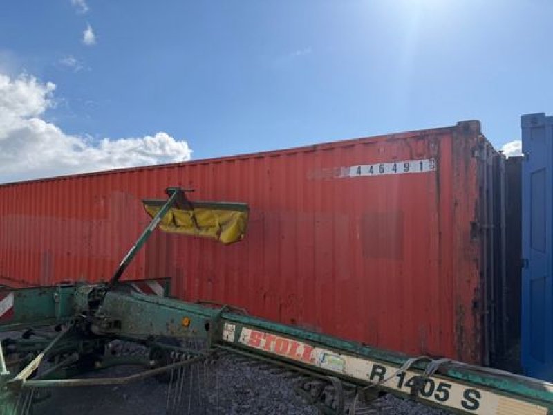 Siloentnahmegerät & Verteilgerät типа Sonstige Container 12m, Gebrauchtmaschine в NATTERNBACH (Фотография 2)