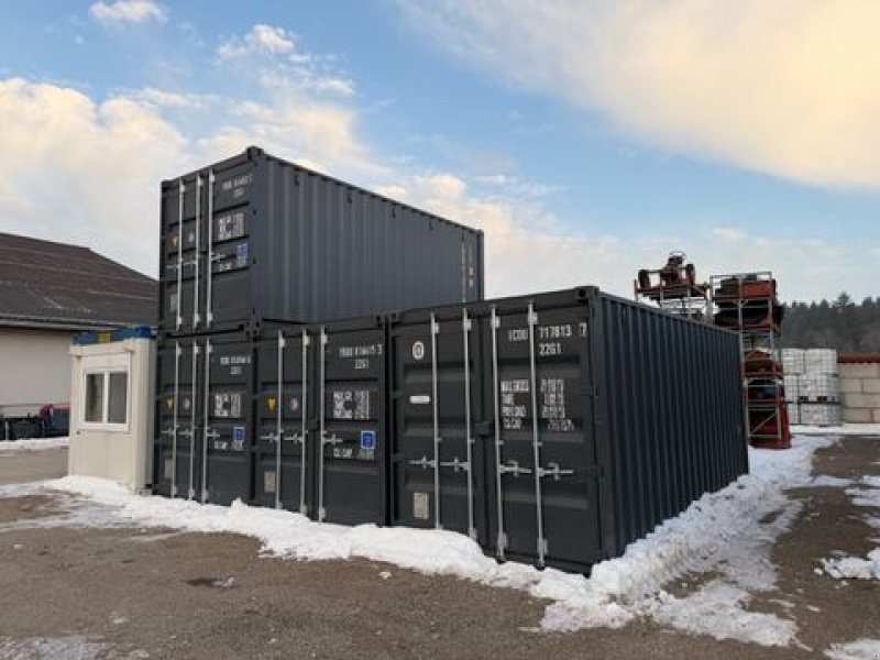 Siloentnahmegerät & Verteilgerät типа Sonstige Container Neu 6m, Vorführmaschine в NATTERNBACH (Фотография 1)