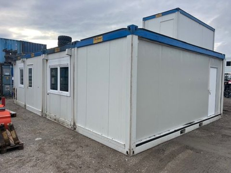 Siloentnahmegerät & Verteilgerät des Typs Sonstige Containeranlage, Gebrauchtmaschine in NATTERNBACH (Bild 1)