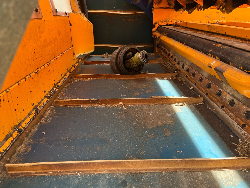 Siloentnahmegerät & Verteilgerät Türe ait Sonstige Corsaire 120, Gebrauchtmaschine içinde Calmont (resim 9)