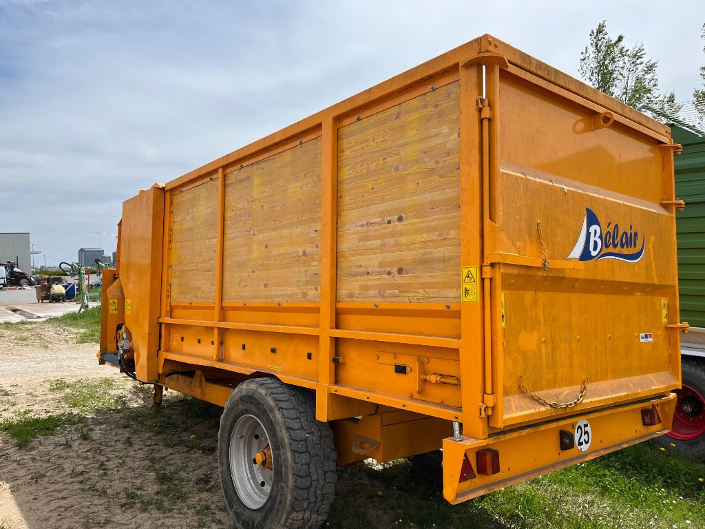 Siloentnahmegerät & Verteilgerät Türe ait Sonstige Corsaire 120, Gebrauchtmaschine içinde Calmont (resim 7)