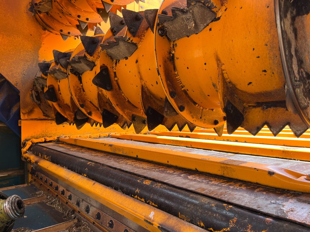 Siloentnahmegerät & Verteilgerät Türe ait Sonstige Corsaire 120, Gebrauchtmaschine içinde Calmont (resim 11)