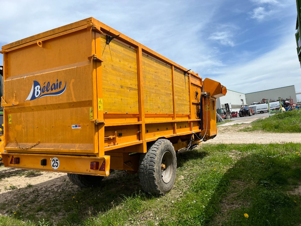 Siloentnahmegerät & Verteilgerät Türe ait Sonstige Corsaire 120, Gebrauchtmaschine içinde Calmont (resim 4)