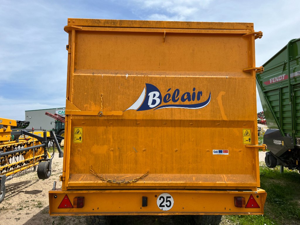 Siloentnahmegerät & Verteilgerät Türe ait Sonstige Corsaire 120, Gebrauchtmaschine içinde Calmont (resim 5)