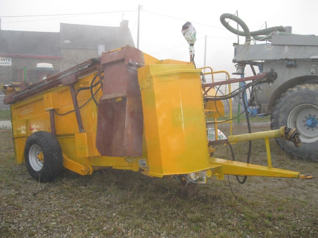 Siloentnahmegerät & Verteilgerät del tipo Sonstige Corvette 450 - 4,5m3 Trémie, Gebrauchtmaschine In BRECE (Immagine 4)