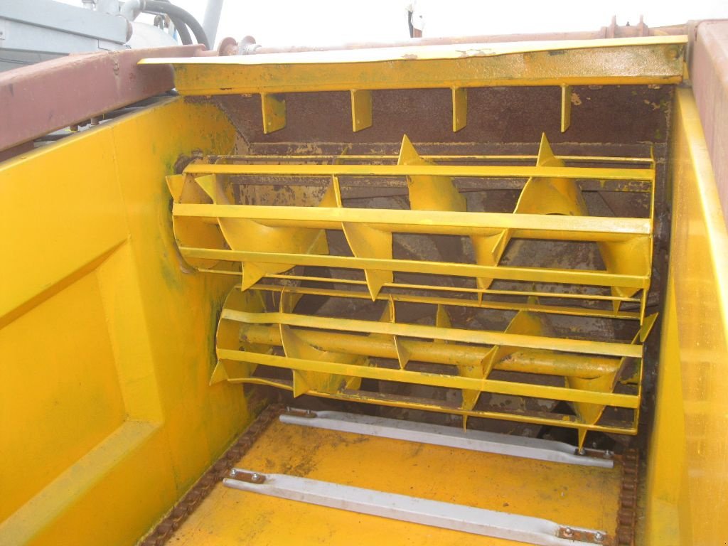 Siloentnahmegerät & Verteilgerät del tipo Sonstige Corvette 450 - 4,5m3 Trémie, Gebrauchtmaschine In BRECE (Immagine 5)