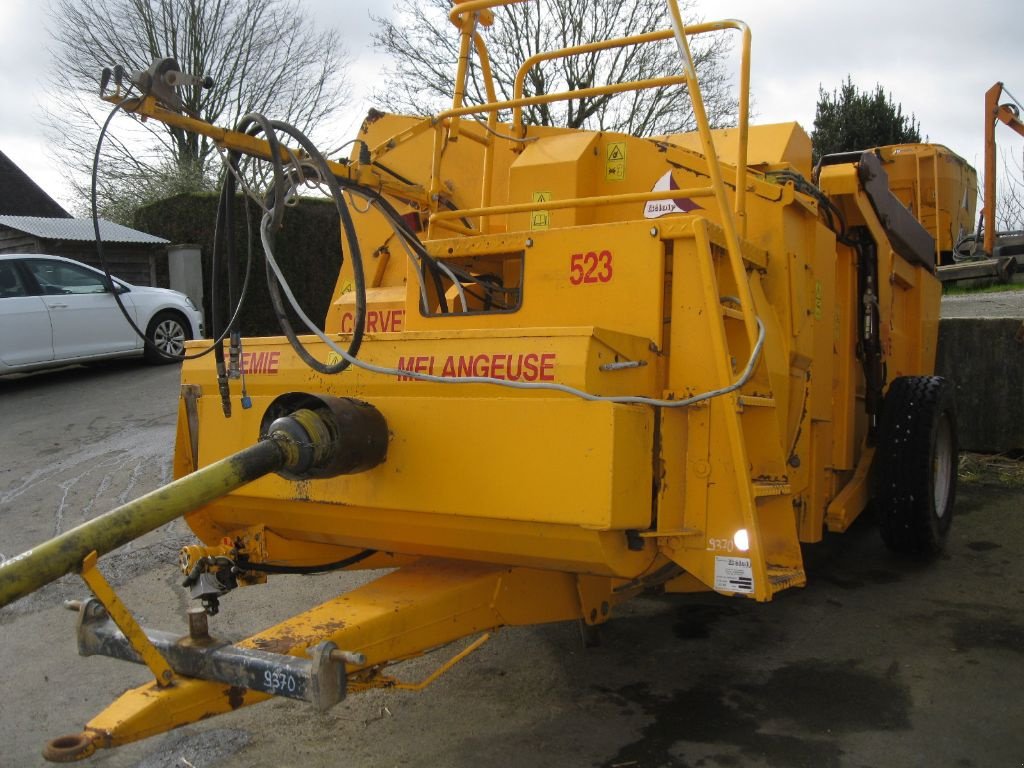 Siloentnahmegerät & Verteilgerät del tipo Sonstige Corvette 523, Gebrauchtmaschine In BRECE (Immagine 3)