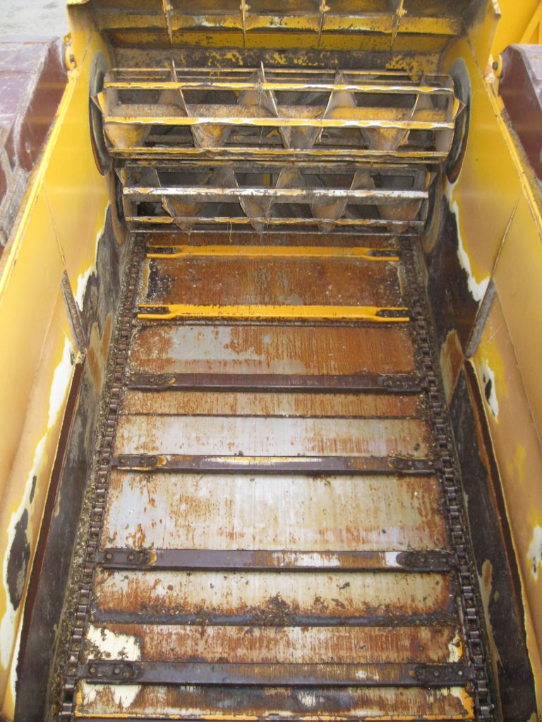 Siloentnahmegerät & Verteilgerät del tipo Sonstige Corvette 523, Gebrauchtmaschine In BRECE (Immagine 4)