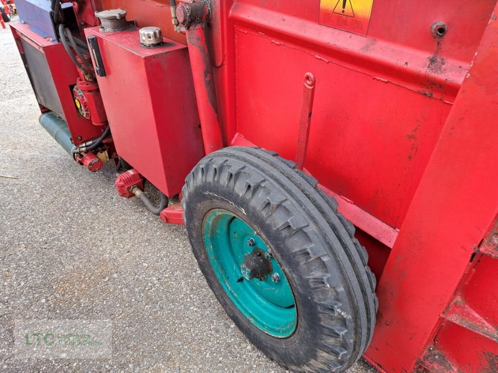 Siloentnahmegerät & Verteilgerät typu Sonstige D 3800 Silokamm, Gebrauchtmaschine v Redlham (Obrázek 11)