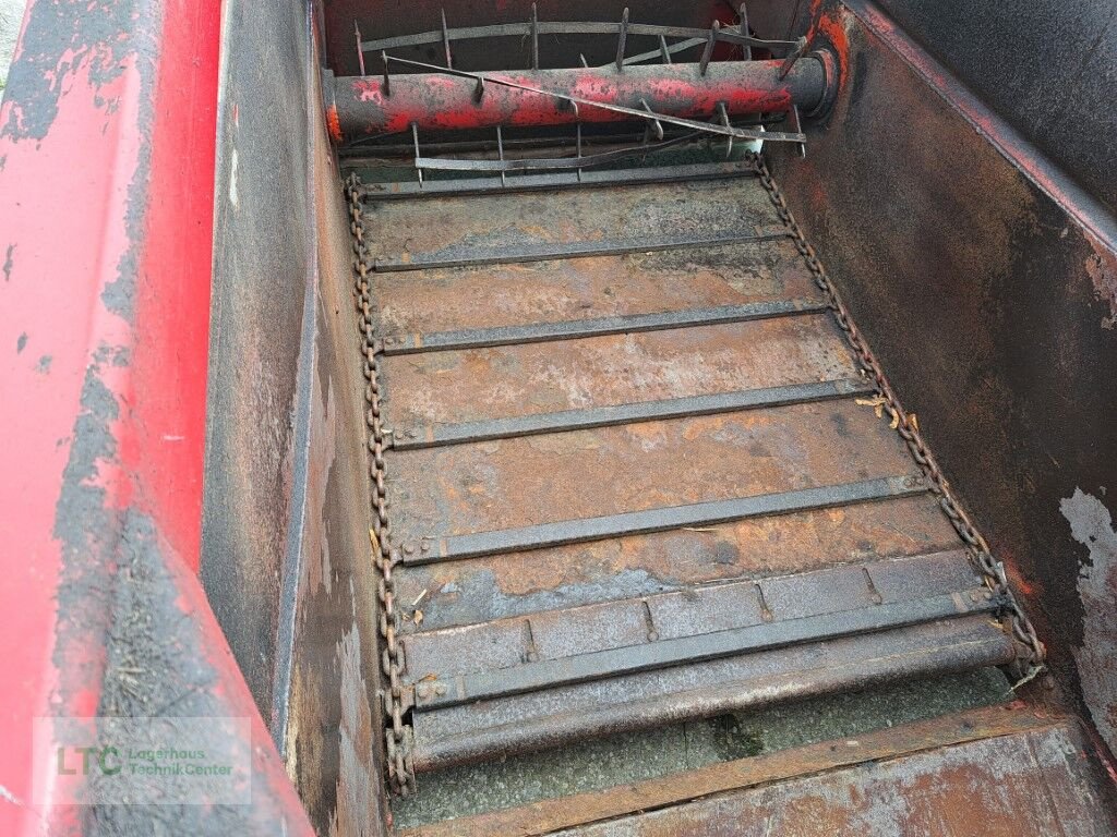 Siloentnahmegerät & Verteilgerät typu Sonstige D 3800 Silokamm, Gebrauchtmaschine v Redlham (Obrázek 10)