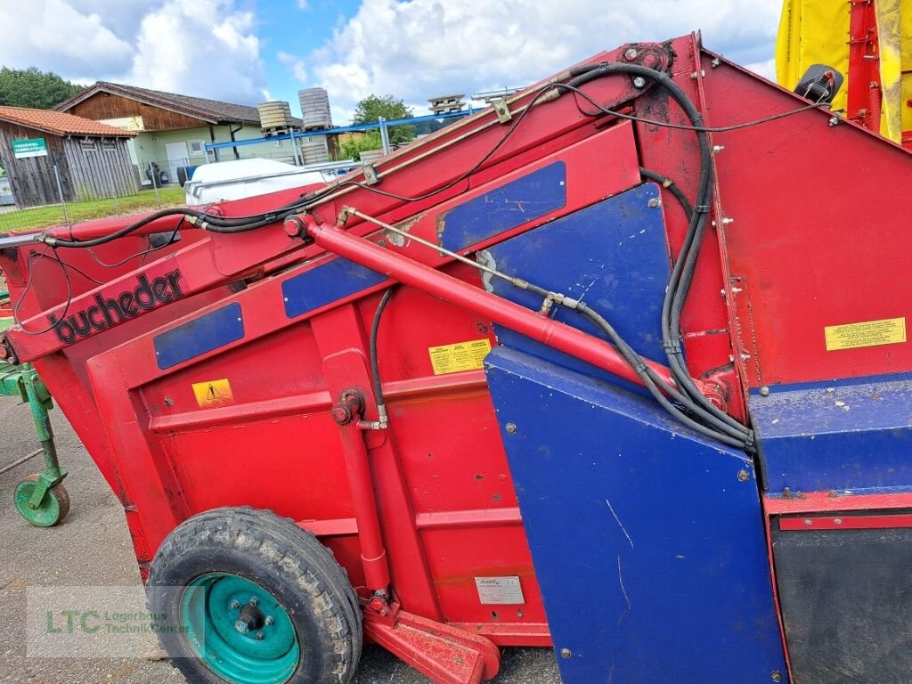 Siloentnahmegerät & Verteilgerät typu Sonstige D 3800 Silokamm, Gebrauchtmaschine v Redlham (Obrázek 4)