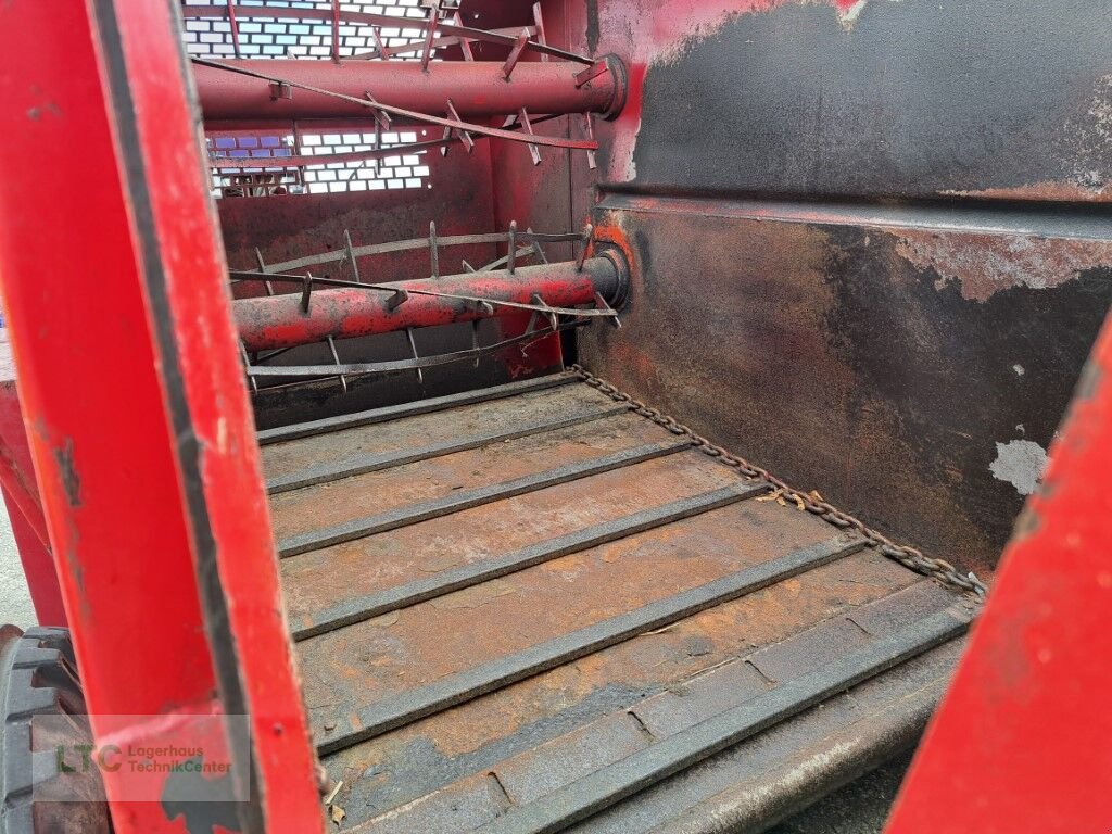 Siloentnahmegerät & Verteilgerät typu Sonstige D 3800 Silokamm, Gebrauchtmaschine v Redlham (Obrázek 9)