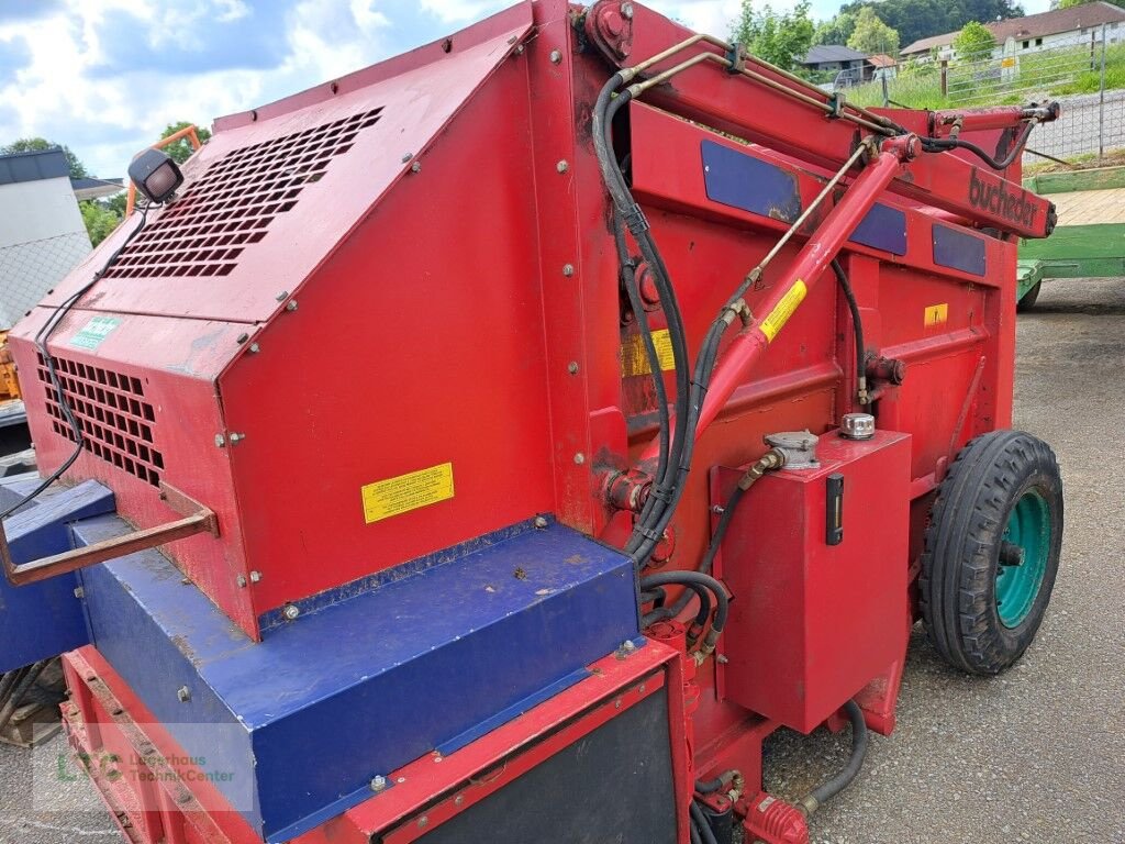 Siloentnahmegerät & Verteilgerät typu Sonstige D 3800 Silokamm, Gebrauchtmaschine v Redlham (Obrázek 7)