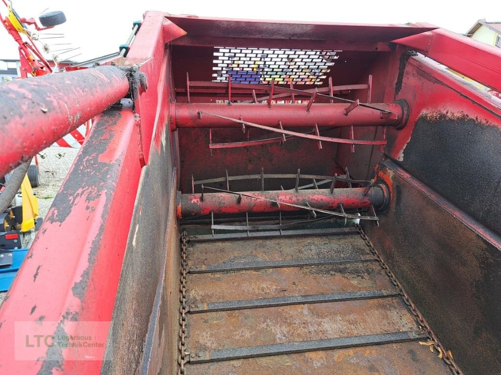 Siloentnahmegerät & Verteilgerät typu Sonstige D 3800 Silokamm, Gebrauchtmaschine v Redlham (Obrázek 13)