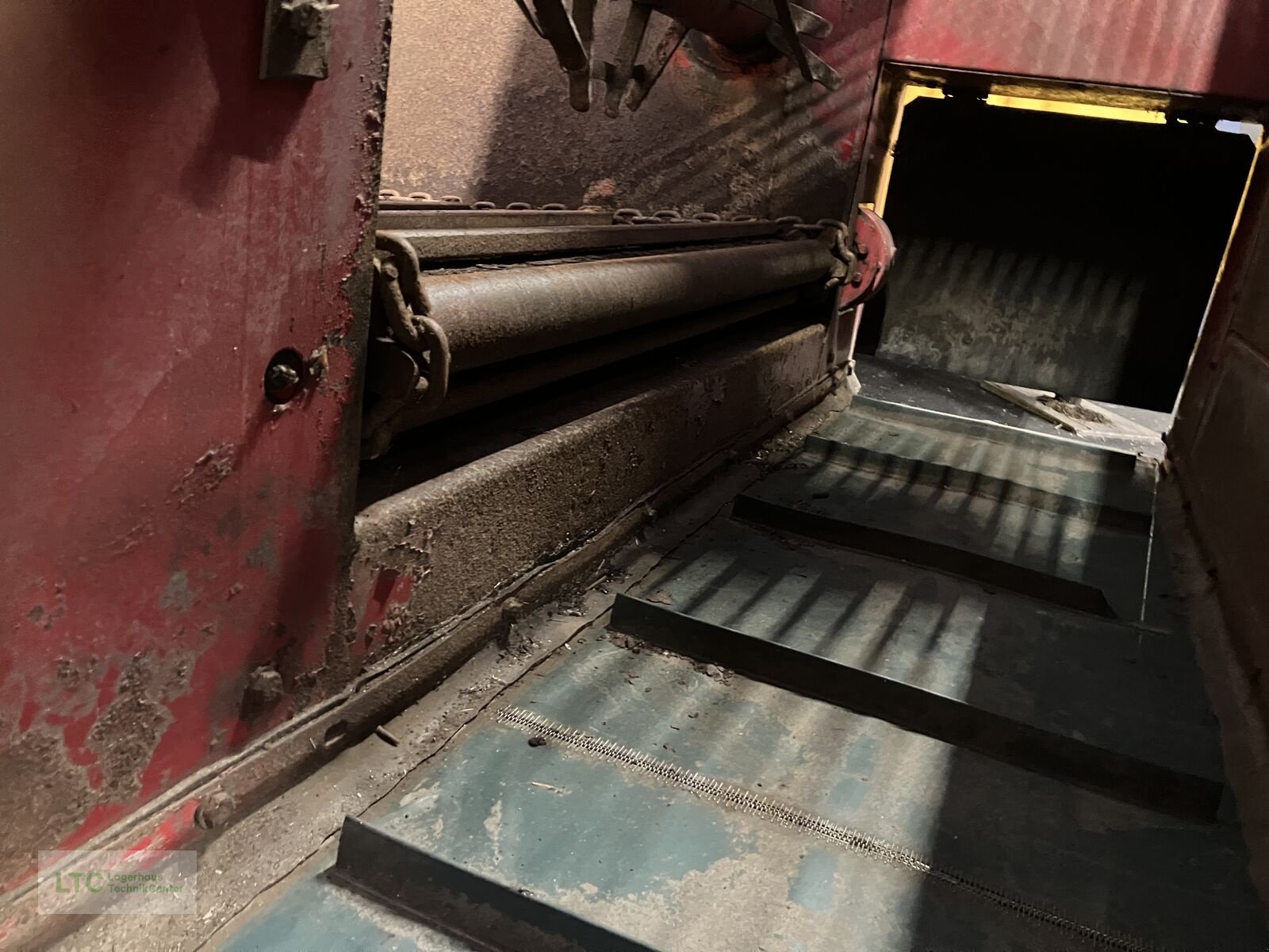 Siloentnahmegerät & Verteilgerät typu Sonstige D 3800 Silokamm, Gebrauchtmaschine v Redlham (Obrázek 14)