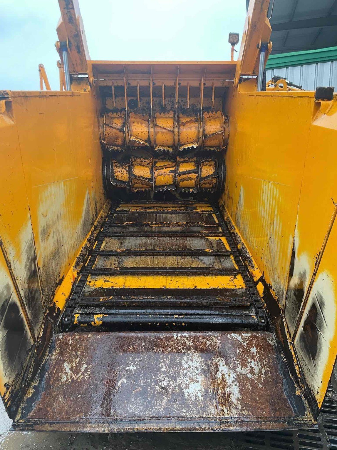 Siloentnahmegerät & Verteilgerät типа Sonstige Désileuse pailleuse COMET638 . Belair, Gebrauchtmaschine в SAINT CLAIR SUR ELLE (Фотография 8)