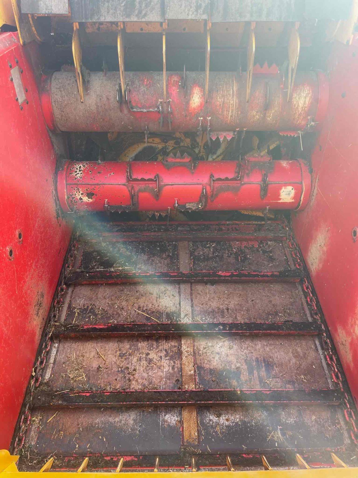 Siloentnahmegerät & Verteilgerät of the type Sonstige Désileuse pailleuse D4500L Gyrax, Gebrauchtmaschine in SAINT CLAIR SUR ELLE (Picture 8)