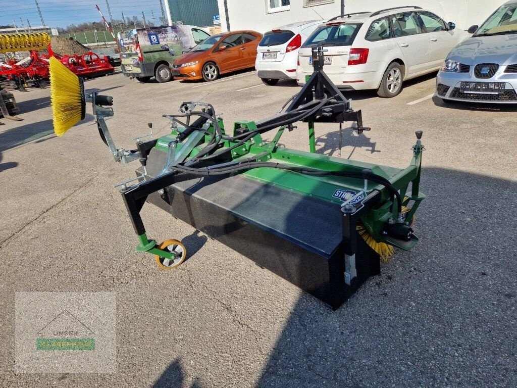 Siloentnahmegerät & Verteilgerät des Typs Sonstige DÜVELSDORF KEHRMASCHINE DKW 2,25M, Neumaschine in Amstetten (Bild 1)