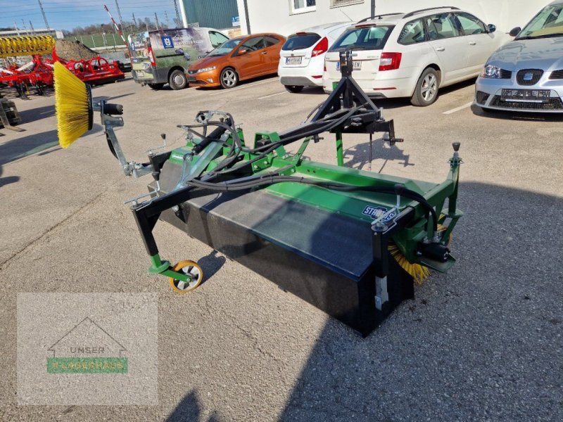 Siloentnahmegerät & Verteilgerät za tip Sonstige DÜVELSDORF KEHRMASCHINE DKW 2,25M, Neumaschine u Amstetten