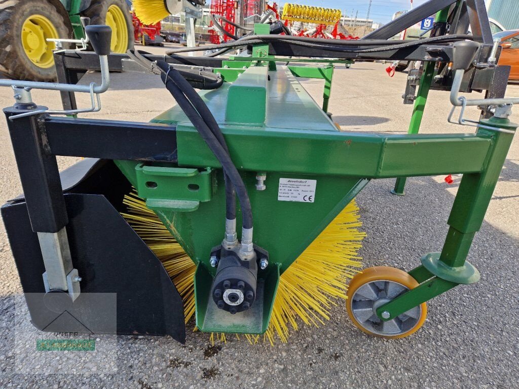 Siloentnahmegerät & Verteilgerät des Typs Sonstige DÜVELSDORF KEHRMASCHINE DKW 2,25M, Neumaschine in Amstetten (Bild 5)