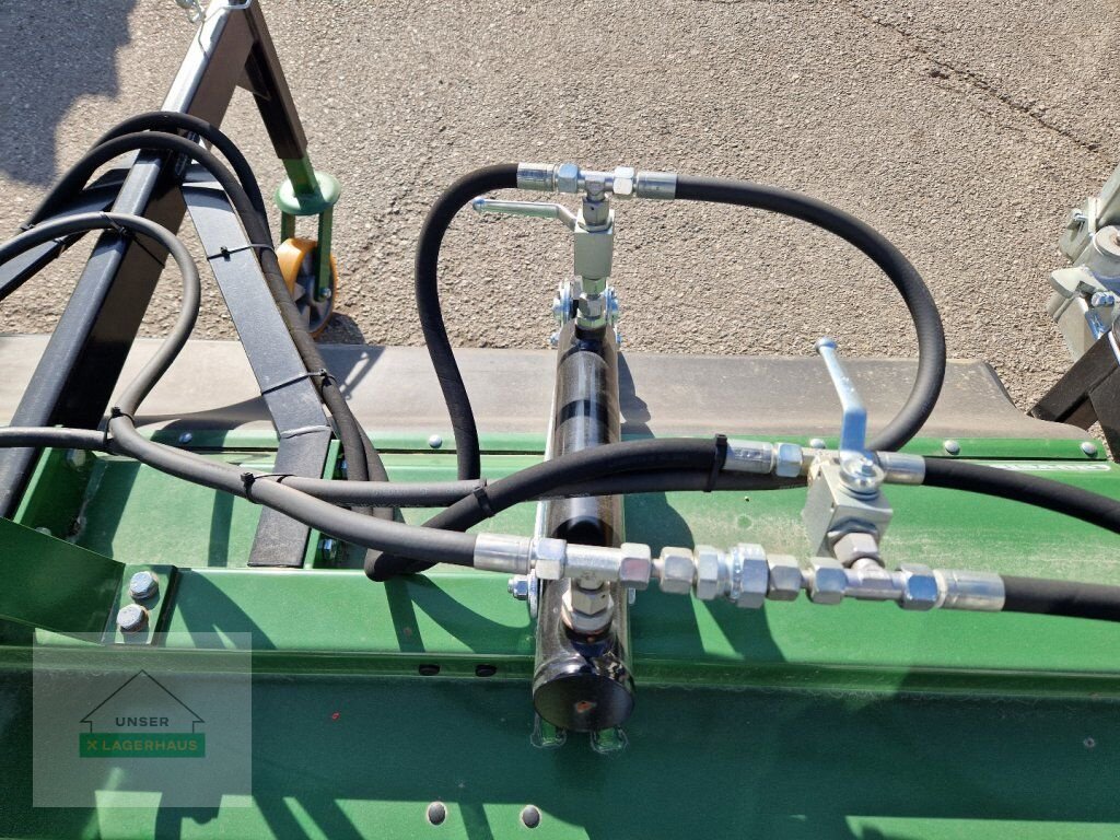 Siloentnahmegerät & Verteilgerät des Typs Sonstige DÜVELSDORF KEHRMASCHINE DKW 2,25M, Neumaschine in Amstetten (Bild 3)