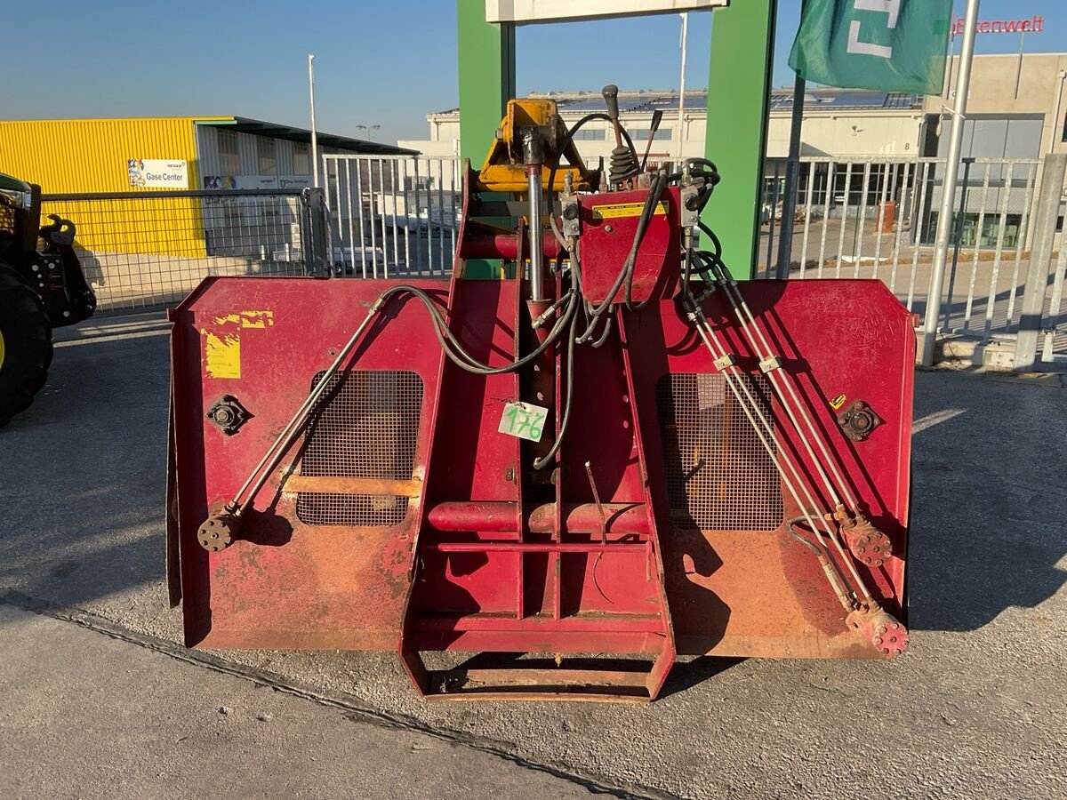 Siloentnahmegerät & Verteilgerät of the type Sonstige D220H, Gebrauchtmaschine in Zwettl (Picture 5)