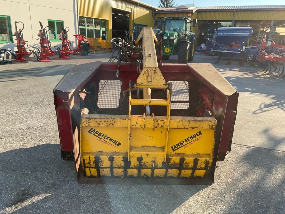 Siloentnahmegerät & Verteilgerät of the type Sonstige D220H, Gebrauchtmaschine in Zwettl (Picture 8)