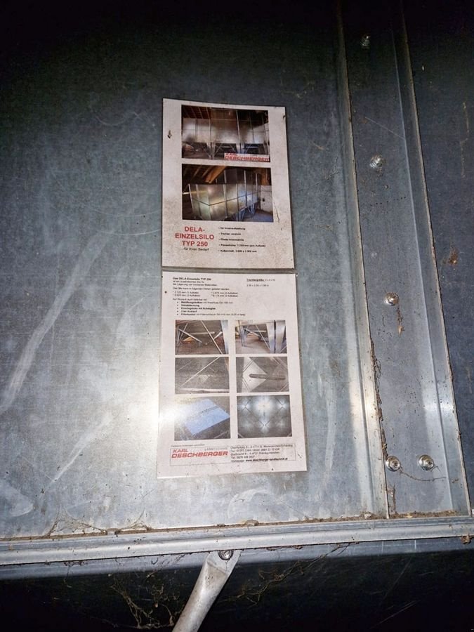 Siloentnahmegerät & Verteilgerät of the type Sonstige DeLa Einzelsilo Typ 250, Gebrauchtmaschine in St. Marienkirchen (Picture 4)